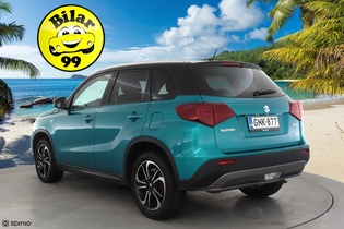 Suzuki Vitara vaihtoauto