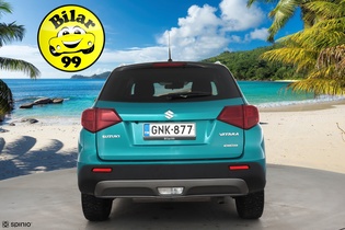 Suzuki Vitara vaihtoauto