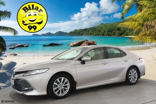 Toyota Camry vaihtoauto