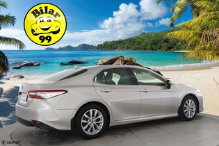 Toyota Camry vaihtoauto