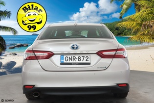 Toyota Camry vaihtoauto