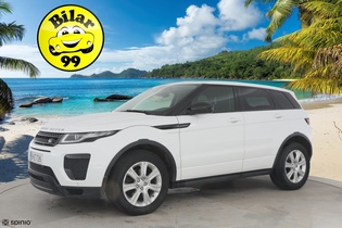Land Rover Range Rover Evoque vaihtoauto