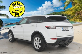 Land Rover Range Rover Evoque vaihtoauto