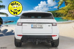 Land Rover Range Rover Evoque vaihtoauto