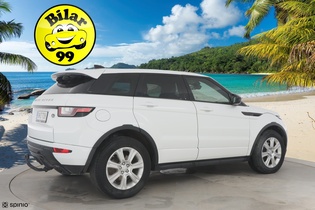 Land Rover Range Rover Evoque vaihtoauto
