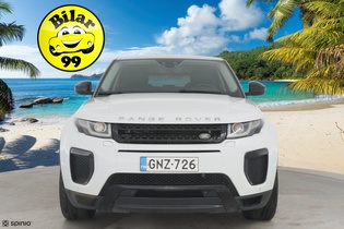 Land Rover Range Rover Evoque vaihtoauto