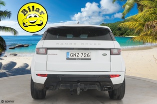 Land Rover Range Rover Evoque vaihtoauto