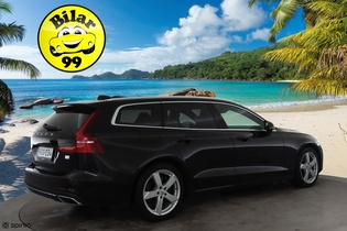 Volvo V60 vaihtoauto