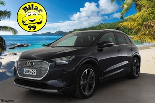 Audi Q4 e-tron vaihtoauto