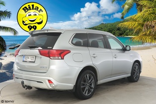 Mitsubishi Outlander PHEV vaihtoauto