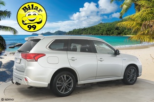 Mitsubishi Outlander PHEV vaihtoauto