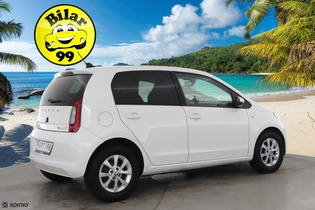 Skoda Citigo vaihtoauto