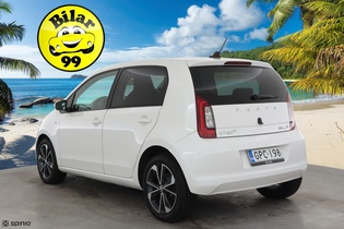 Skoda Citigo vaihtoauto