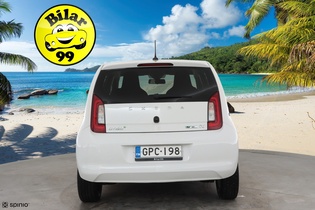Skoda Citigo vaihtoauto