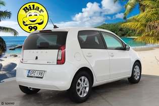 Skoda Citigo vaihtoauto