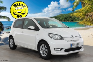 Skoda Citigo vaihtoauto