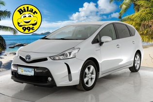 Toyota Prius+ vaihtoauto