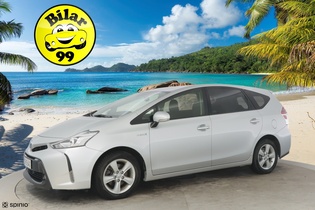 Toyota Prius+ vaihtoauto