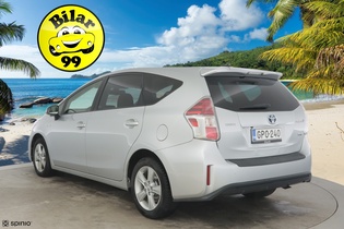 Toyota Prius+ vaihtoauto