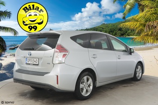 Toyota Prius+ vaihtoauto