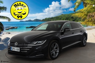 Volkswagen Arteon vaihtoauto
