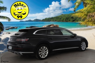 Volkswagen Arteon vaihtoauto
