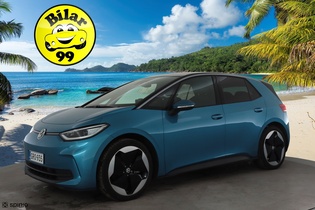 Volkswagen ID.3 vaihtoauto