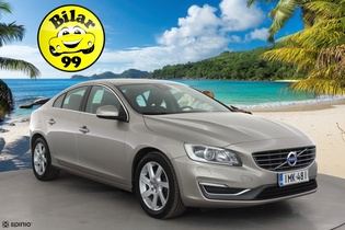 Volvo S60 vaihtoauto