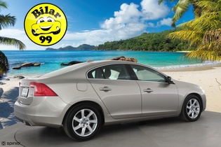 Volvo S60 vaihtoauto