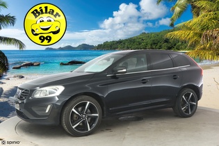 Volvo XC60 vaihtoauto