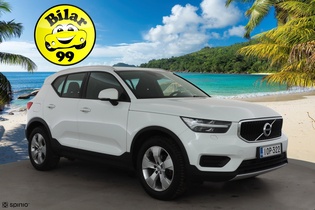 Volvo XC40 vaihtoauto