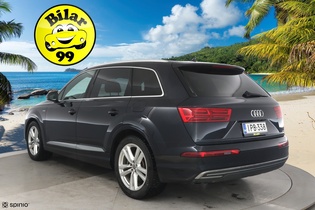 Audi Q7 vaihtoauto