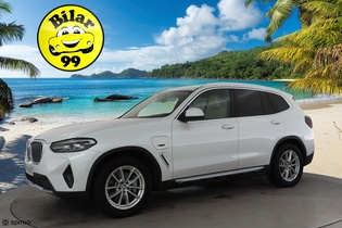 BMW X3 vaihtoauto