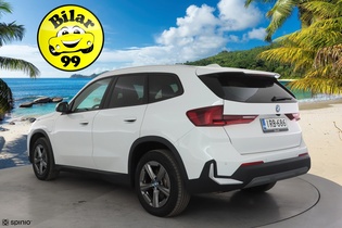 BMW X1 vaihtoauto