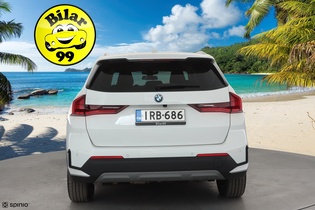 BMW X1 vaihtoauto