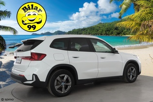 BMW X1 vaihtoauto