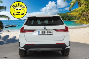 BMW X1 vaihtoauto