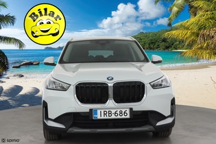 BMW X1 vaihtoauto