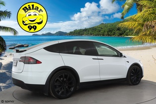 Tesla Model X vaihtoauto