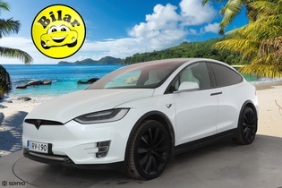 Tesla Model X vaihtoauto