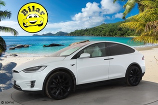 Tesla Model X vaihtoauto