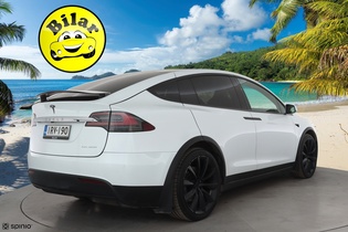 Tesla Model X vaihtoauto