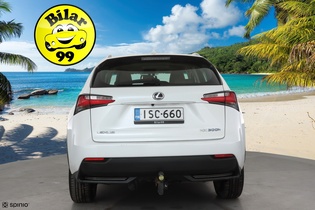 Lexus NX vaihtoauto