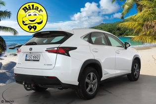 Lexus NX vaihtoauto