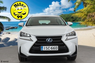Lexus NX vaihtoauto