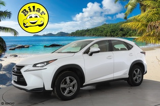 Lexus NX vaihtoauto