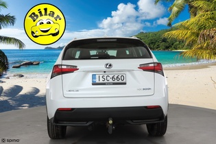 Lexus NX vaihtoauto