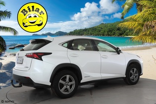 Lexus NX vaihtoauto