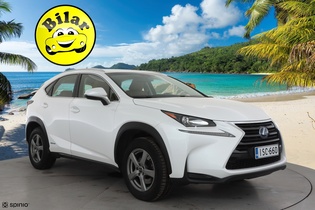 Lexus NX vaihtoauto