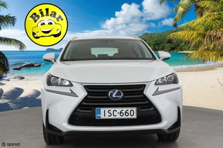 Lexus NX vaihtoauto